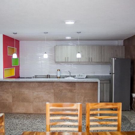 Hostal Ocean View Kartagena Zewnętrze zdjęcie