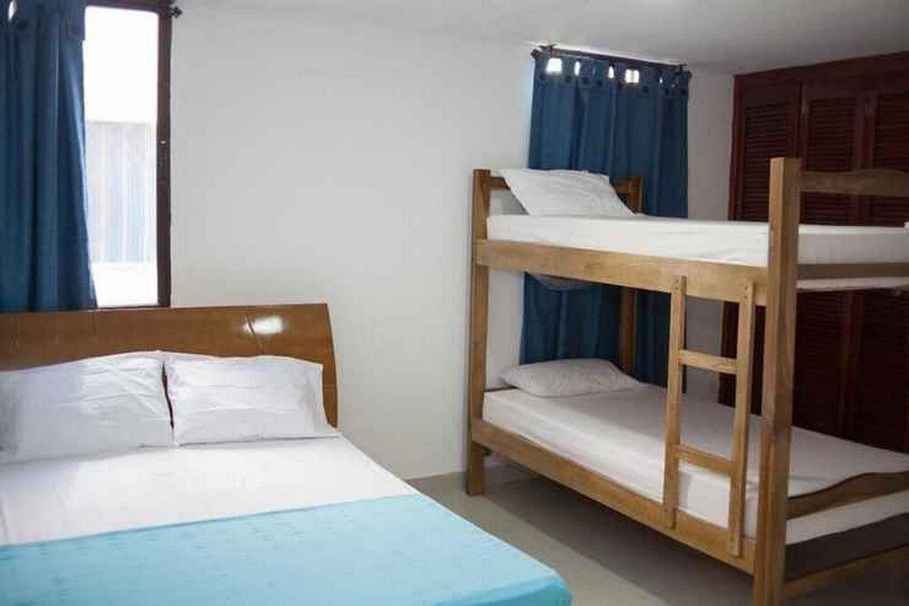 Hostal Ocean View Kartagena Zewnętrze zdjęcie