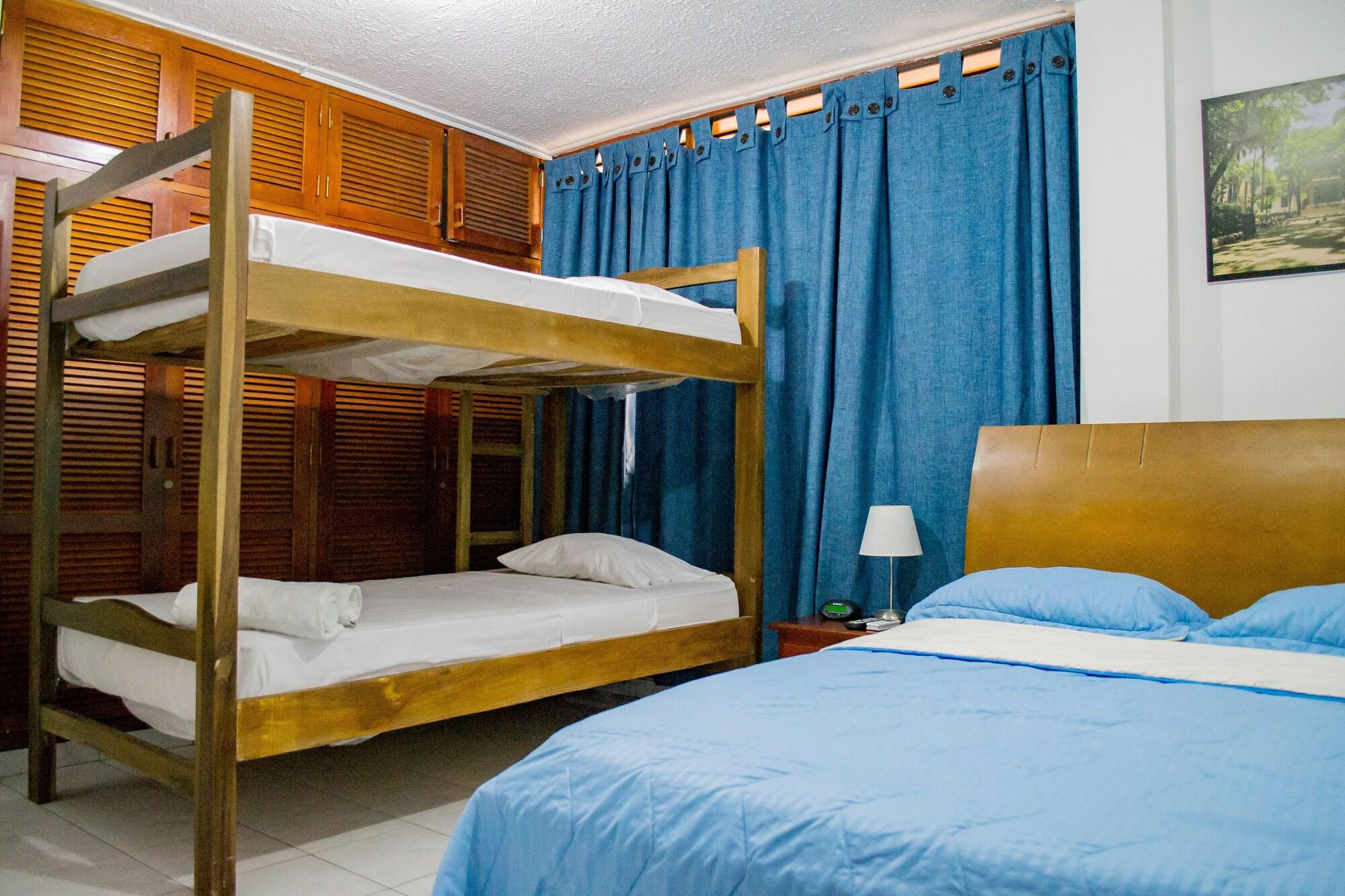 Hostal Ocean View Kartagena Zewnętrze zdjęcie