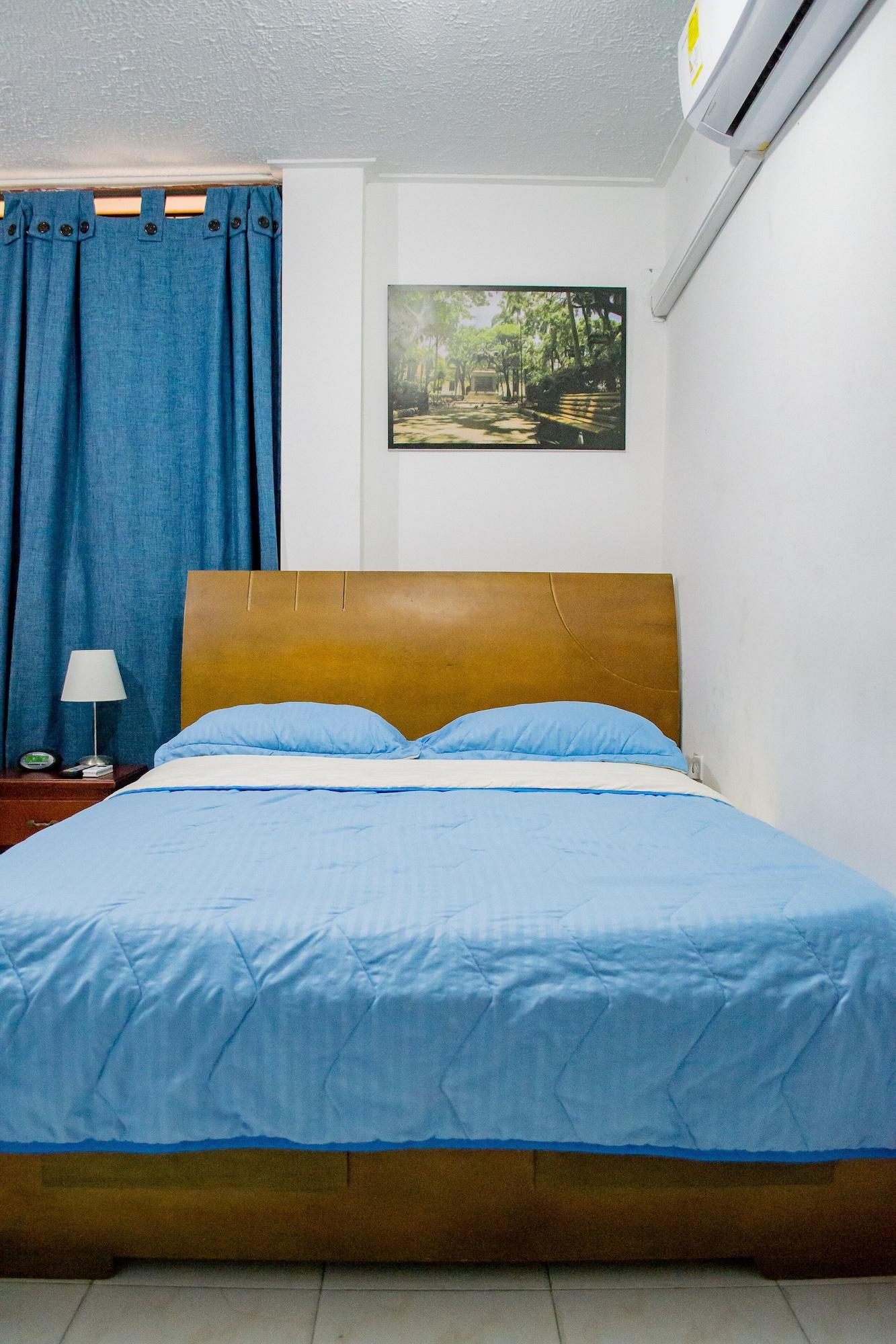 Hostal Ocean View Kartagena Zewnętrze zdjęcie