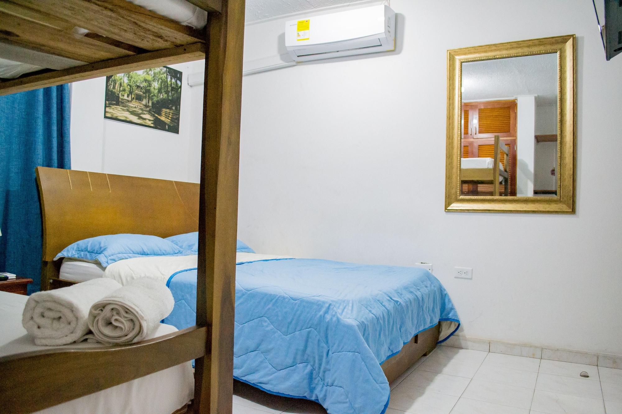 Hostal Ocean View Kartagena Zewnętrze zdjęcie