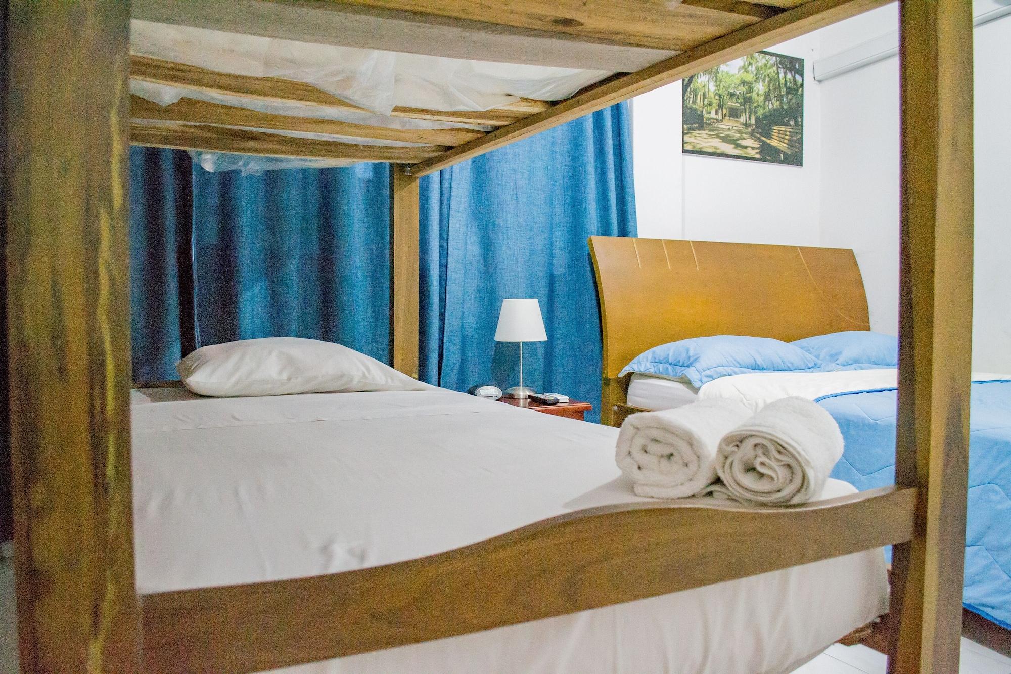 Hostal Ocean View Kartagena Zewnętrze zdjęcie