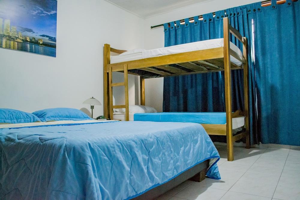 Hostal Ocean View Kartagena Zewnętrze zdjęcie