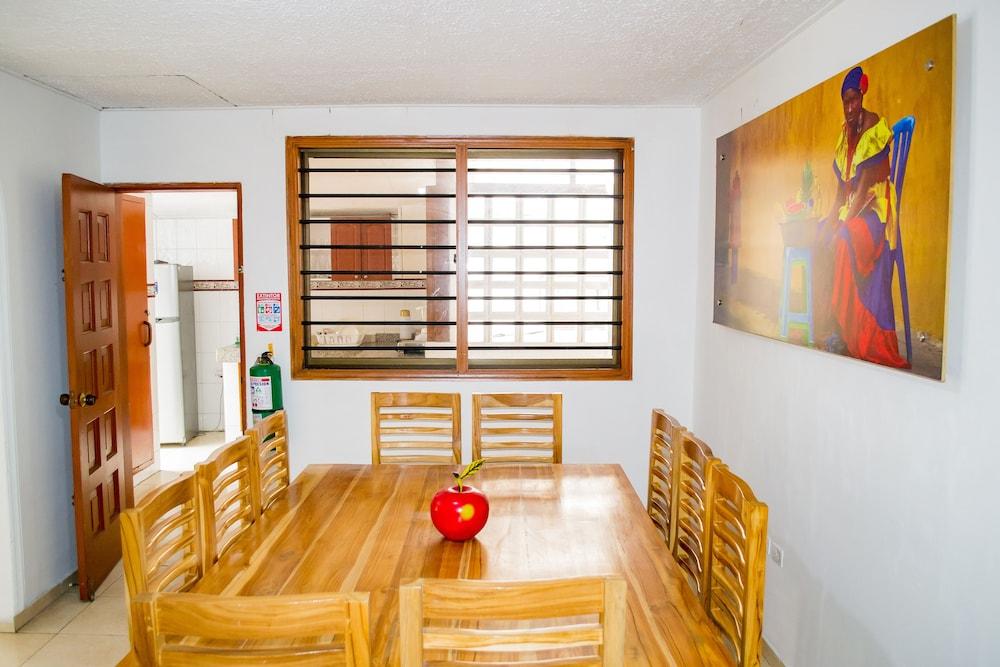 Hostal Ocean View Kartagena Zewnętrze zdjęcie