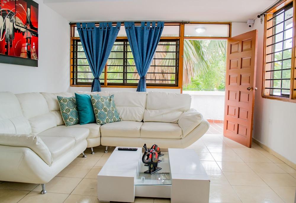 Hostal Ocean View Kartagena Zewnętrze zdjęcie