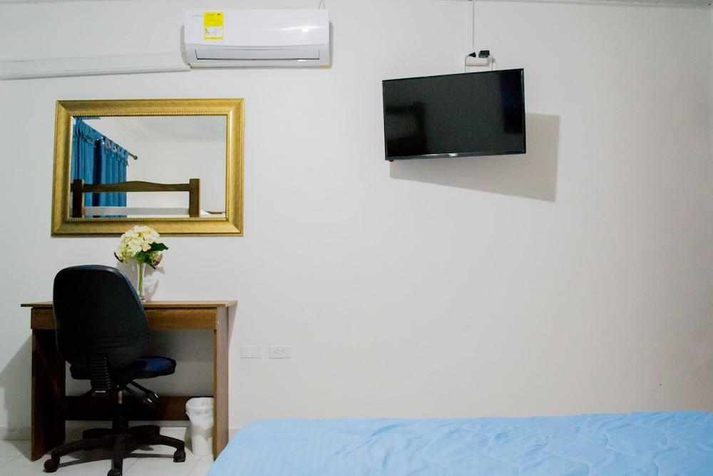 Hostal Ocean View Kartagena Zewnętrze zdjęcie