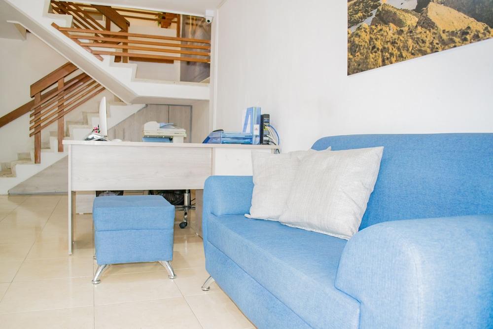 Hostal Ocean View Kartagena Zewnętrze zdjęcie