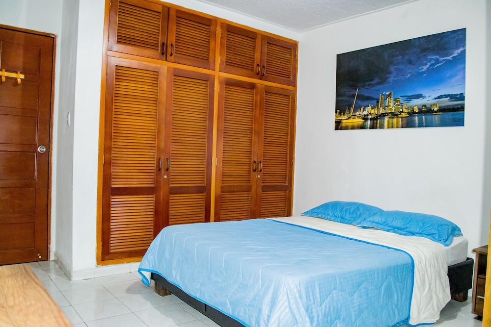 Hostal Ocean View Kartagena Zewnętrze zdjęcie