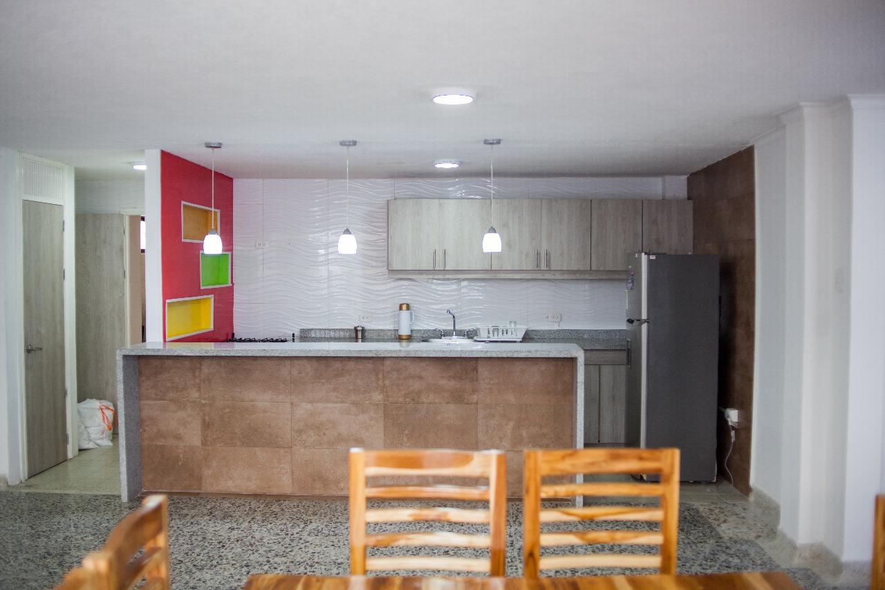 Hostal Ocean View Kartagena Zewnętrze zdjęcie