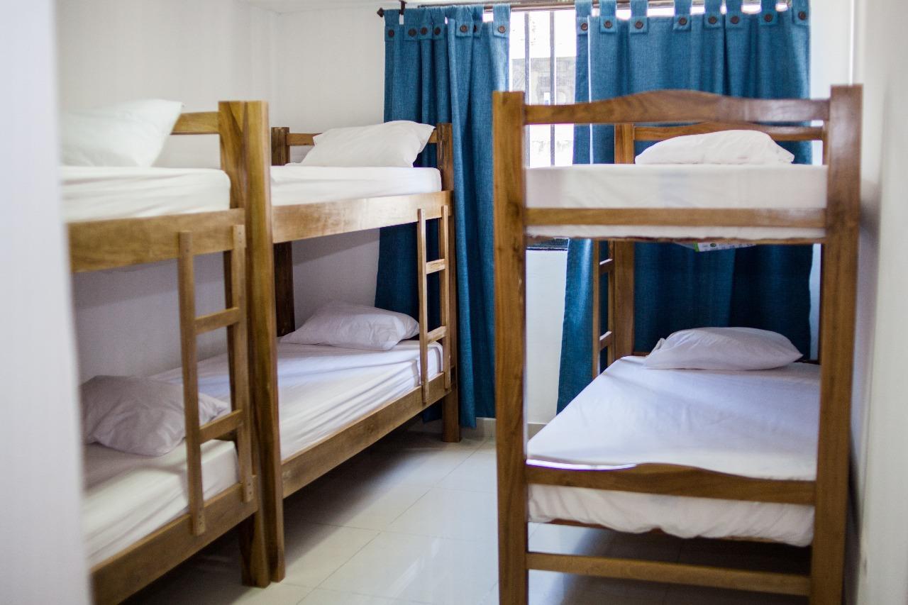Hostal Ocean View Kartagena Zewnętrze zdjęcie