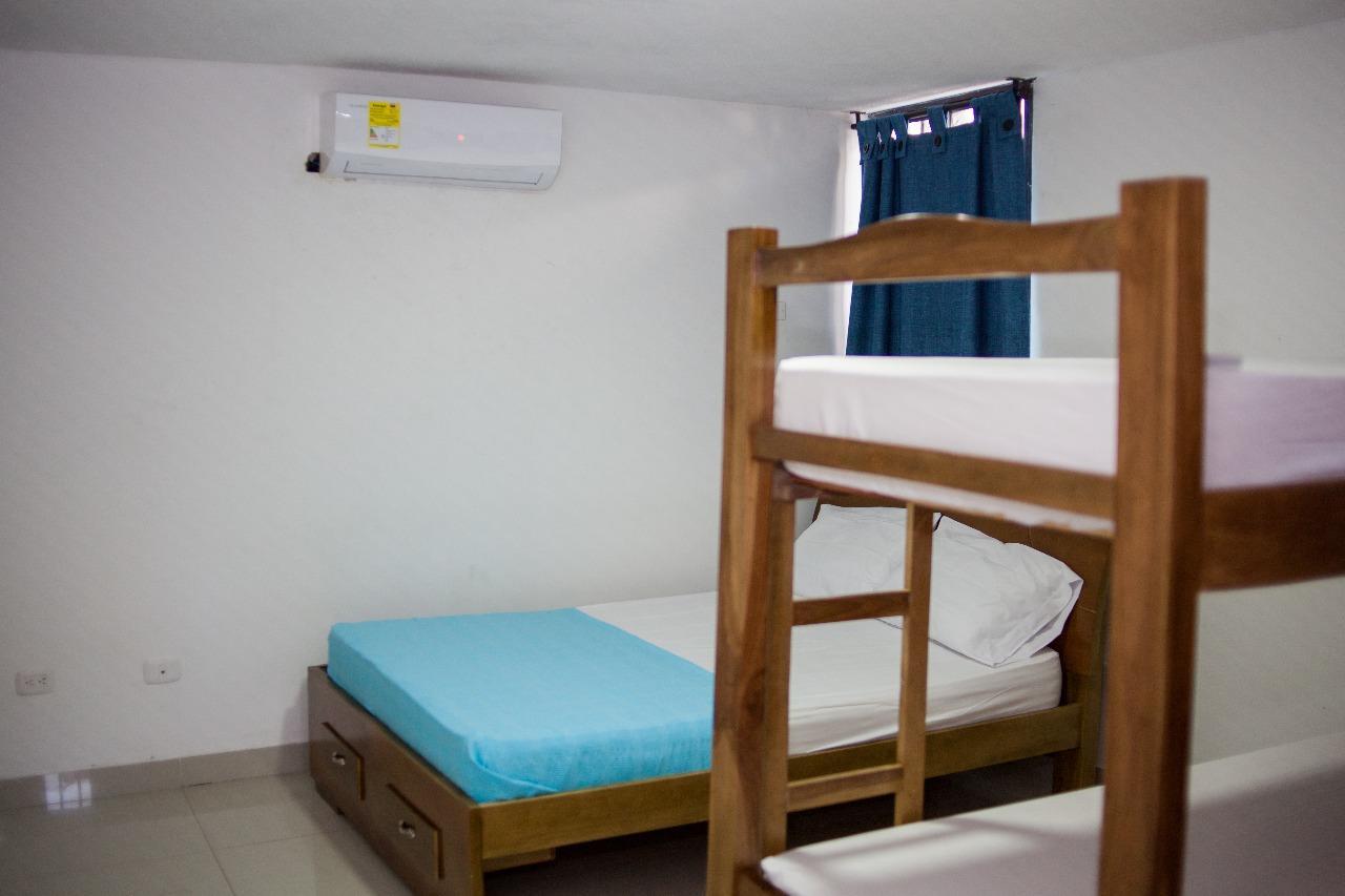 Hostal Ocean View Kartagena Zewnętrze zdjęcie